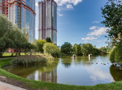 3 Комнаты, Городская, Аренда, Проспект Вернадского, Listing ID 4736, Москва, Россия,