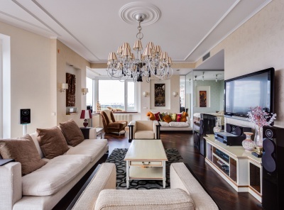 3 Комнаты, Городская, Аренда, Проспект Вернадского, Listing ID 4736, Москва, Россия,