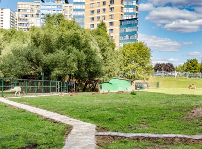 3 Комнаты, Городская, Аренда, Проспект Вернадского, Listing ID 4736, Москва, Россия,