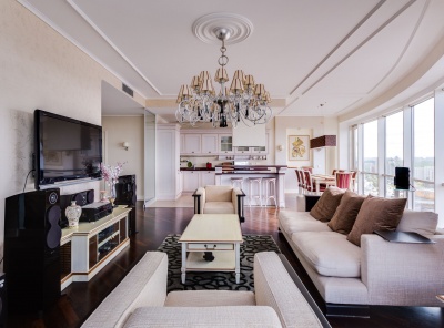 3 Комнаты, Городская, Аренда, Проспект Вернадского, Listing ID 4736, Москва, Россия,