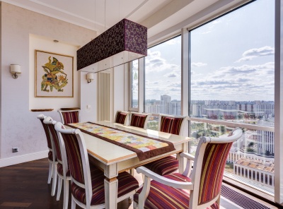 3 Комнаты, Городская, Аренда, Проспект Вернадского, Listing ID 4736, Москва, Россия,