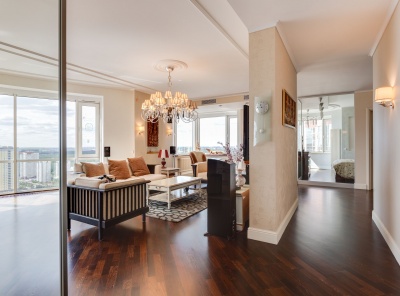 3 Комнаты, Городская, Аренда, Проспект Вернадского, Listing ID 4736, Москва, Россия,