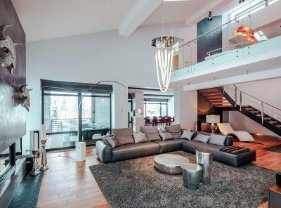 3 Bedrooms, 5 Комнаты, Загородная, Продажа, Listing ID 4745, Московская область, Россия,