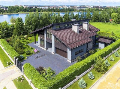 3 Bedrooms, 5 Комнаты, Загородная, Продажа, Listing ID 4745, Московская область, Россия,