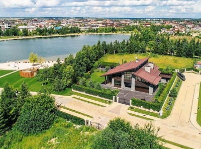 3 Bedrooms, 5 Комнаты, Загородная, Продажа, Listing ID 4745, Московская область, Россия,