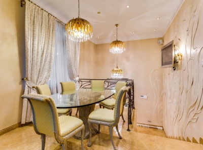 7 Комнаты, Городская, Аренда, Улица Староволынская, Listing ID 4767, Москва, Россия,