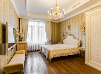 7 Комнаты, Городская, Аренда, Улица Староволынская, Listing ID 4767, Москва, Россия,