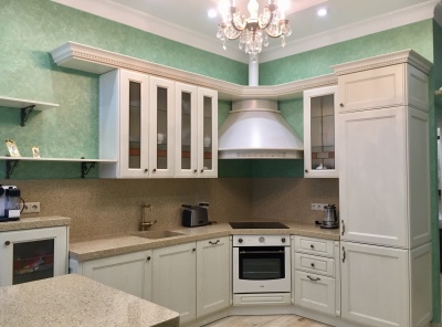 1 Bedrooms, 1 Комнаты, Загородная, Аренда, Listing ID 4778, Московская область, Россия,
