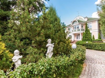 4 Bedrooms, Загородная, Продажа, Listing ID 1359, Московская область, Россия,