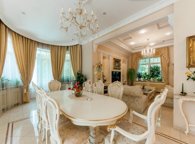 4 Bedrooms, Загородная, Продажа, Listing ID 1359, Московская область, Россия,