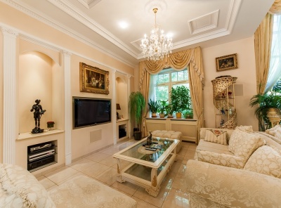 4 Bedrooms, Загородная, Продажа, Listing ID 1359, Московская область, Россия,