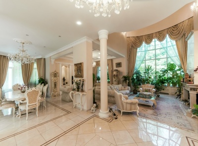 4 Bedrooms, Загородная, Продажа, Listing ID 1359, Московская область, Россия,