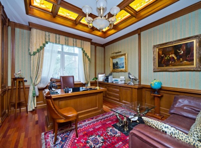 4 Bedrooms, Загородная, Продажа, Listing ID 1359, Московская область, Россия,