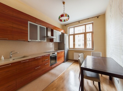 2 Комнаты, Городская, Аренда, Ломоносовский проспект, Listing ID 4793, Москва, Россия,