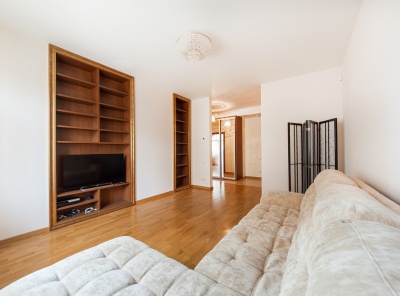 2 Комнаты, Городская, Аренда, Ломоносовский проспект, Listing ID 4793, Москва, Россия,