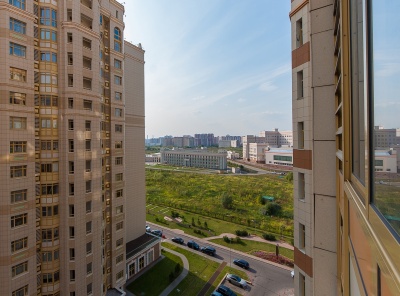 2 Комнаты, Городская, Аренда, Ломоносовский проспект, Listing ID 4793, Москва, Россия,