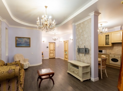 1 Комнаты, Городская, Продажа, Мичуринский проспект, Listing ID 4794, Москва, Россия,