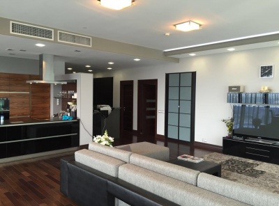 3 Комнаты, Городская, Продажа, Пресненская набережная, Listing ID 4796, Москва, Россия,