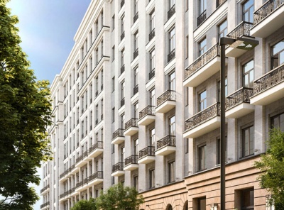 3 Комнаты, Городская, Продажа, Улица Софийская набережная, Listing ID 4800, Москва, Россия,