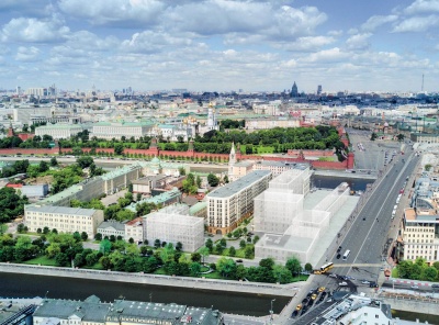 3 Комнаты, Городская, Продажа, Улица Софийская набережная, Listing ID 4800, Москва, Россия,