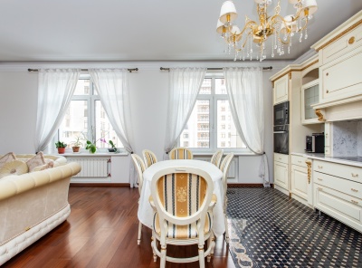 4 Комнаты, Городская, Аренда, Чапаевский переулок, Listing ID 4803, Москва, Россия,