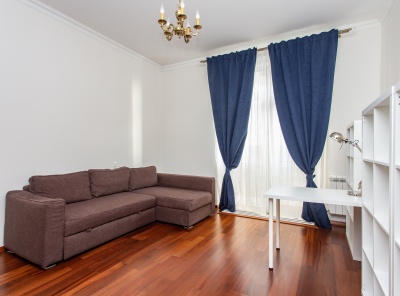 4 Комнаты, Городская, Аренда, Чапаевский переулок, Listing ID 4803, Москва, Россия,