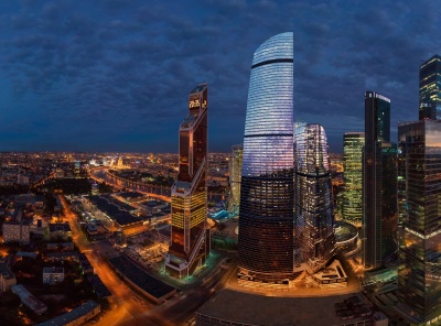 2 Комнаты, Городская, Продажа, Пресненская набережная, Listing ID 4805, Москва, Россия,