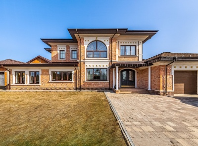 4 Bedrooms, 7 Комнаты, Загородная, Продажа, Listing ID 4806, Московская область, Россия,
