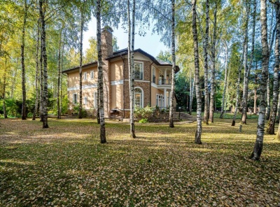 6 Bedrooms, Загородная, Продажа, Listing ID 1361, Московская область, Россия,