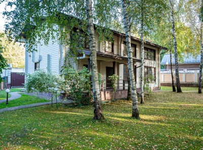 6 Bedrooms, Загородная, Продажа, Listing ID 1361, Московская область, Россия,