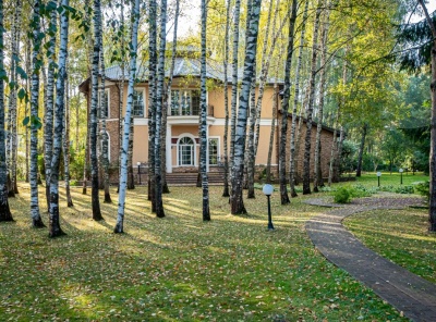 6 Bedrooms, Загородная, Продажа, Listing ID 1361, Московская область, Россия,