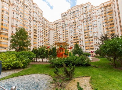 5 Комнаты, Городская, Продажа, Ломоносовский проспект, Listing ID 4810, Москва, Россия,