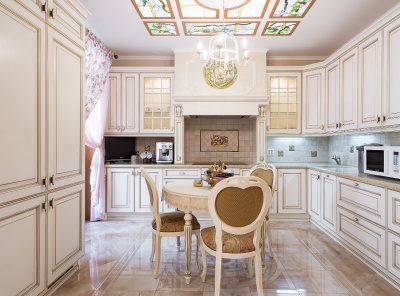 4 Комнаты, Городская, Аренда, Ломоносовский проспект, Listing ID 4811, Москва, Россия,