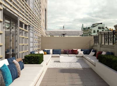 3 Комнаты, Городская, Продажа, Улица Арбат, Listing ID 4818, Москва, Россия,