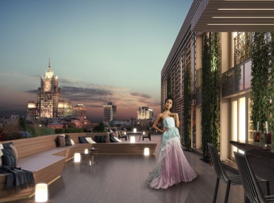 5 Комнаты, Городская, Продажа, Улица Арбат, Listing ID 4821, Москва, Россия,