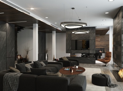 5 Bedrooms, Загородная, Продажа, Listing ID 4828, Московская область, Россия,