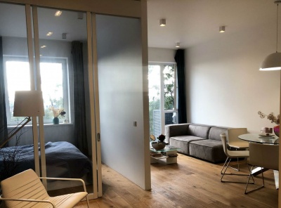 2 Комнаты, Городская, Продажа, Улица Согласия, Listing ID 4840, Москва, Россия,