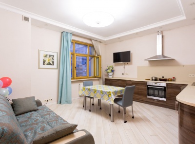 3 Комнаты, Городская, Продажа, Ломоносовский проспект, Listing ID 4845, Москва, Россия,