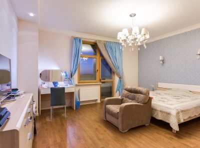 3 Комнаты, Городская, Продажа, Ломоносовский проспект, Listing ID 4845, Москва, Россия,