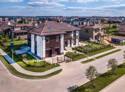 6 Bedrooms, Загородная, Продажа, Listing ID 4848, Московская область, Россия,