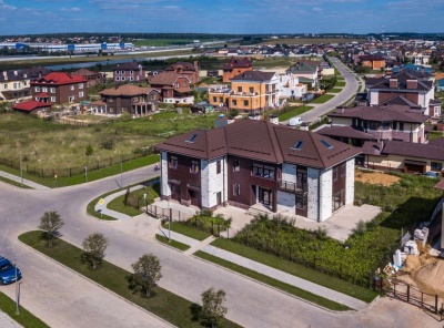 6 Bedrooms, Загородная, Продажа, Listing ID 4848, Московская область, Россия,