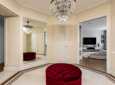 5 Комнаты, Городская, Продажа, Ломоносовский проспект, Listing ID 4850, Москва, Россия,