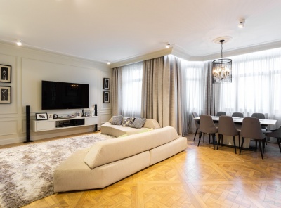 5 Комнаты, Городская, Продажа, Ломоносовский проспект, Listing ID 4850, Москва, Россия,