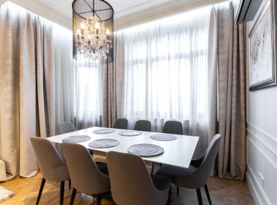 5 Комнаты, Городская, Продажа, Ломоносовский проспект, Listing ID 4850, Москва, Россия,