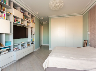 5 Комнаты, Городская, Продажа, Ломоносовский проспект, Listing ID 4850, Москва, Россия,