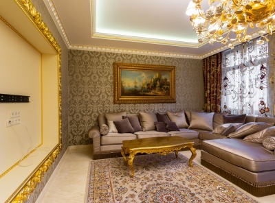 3 Комнаты, Городская, Продажа, Ломоносовский проспект, Listing ID 4853, Москва, Россия,