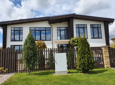 4 Bedrooms, Загородная, Продажа, Listing ID 4863, Московская область, Россия,
