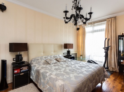 3 Комнаты, Городская, Продажа, Чапаевский переулок, Listing ID 4864, Москва, Россия,