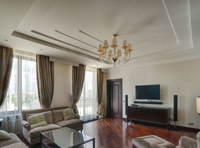 4 Комнаты, Городская, Аренда, Улица Остоженка, Listing ID 4873, Москва, Россия,