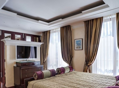 4 Комнаты, Городская, Аренда, Улица Остоженка, Listing ID 4873, Москва, Россия,